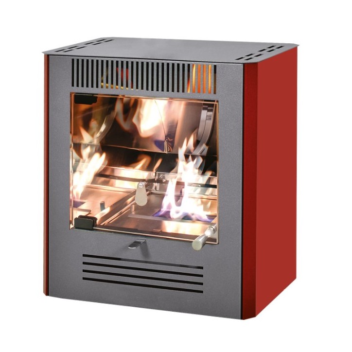 Pôele bio-éthanol RUBY MINI SMART 2300 W