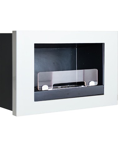 Chéminée bio-éthanol TREVISO 2.5 kw en plusieurs couleurs