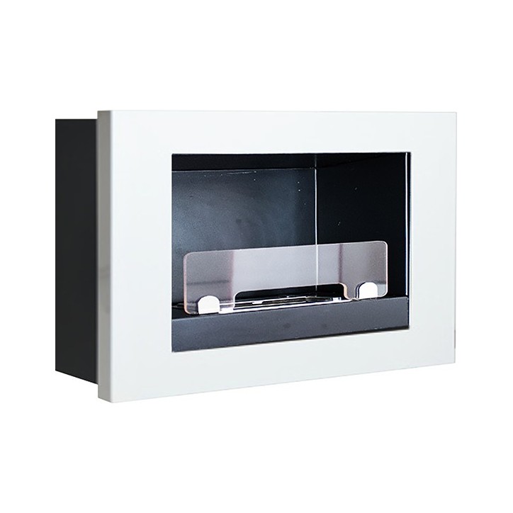 Chéminée bio-éthanol TREVISO 2.5 kw en plusieurs couleurs Chéminée bio-éthanol TREVISO 2.5 kw en plusieurs couleurs