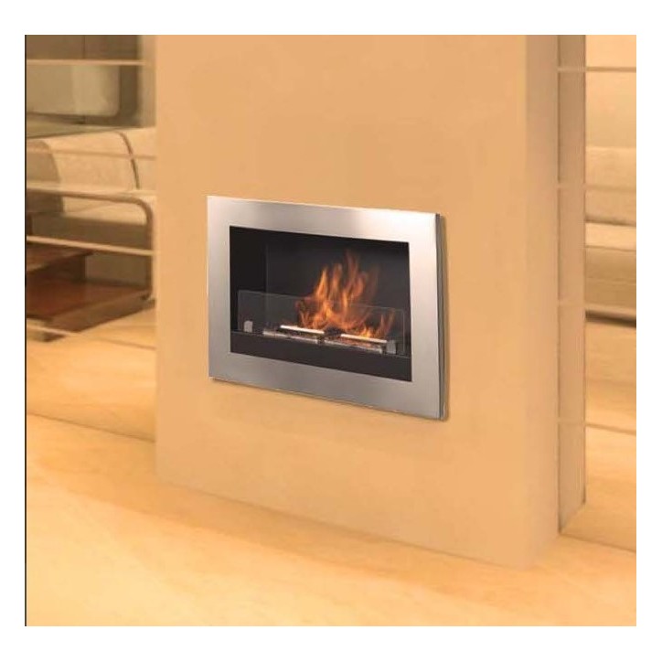 Chéminée bio-éthanol TREVISO 2.5 kw en plusieurs couleurs Chéminée bio-éthanol TREVISO 2.5 kw en plusieurs couleurs