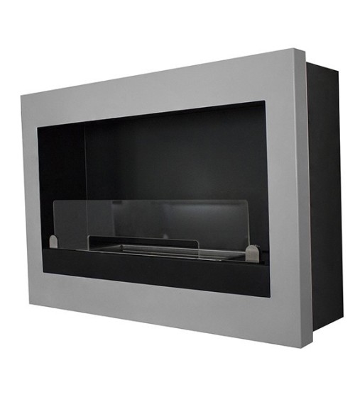 Chéminée bio-éthanol TREVISO 2.5 kw en plusieurs couleurs