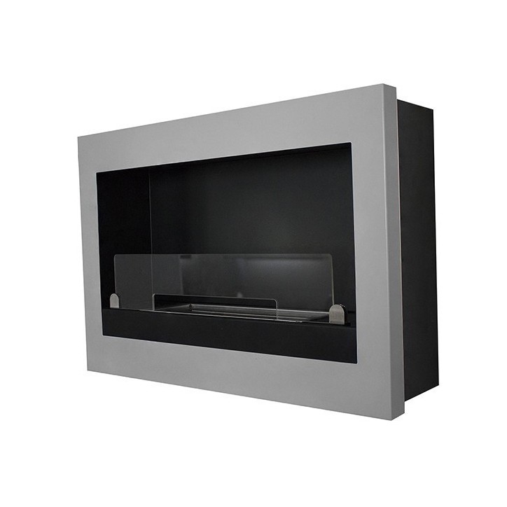 Chéminée bio-éthanol TREVISO 2.5 kw en plusieurs couleurs Chéminée bio-éthanol TREVISO 2.5 kw en plusieurs couleurs