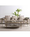 Table basse Hella 123x89x40cm