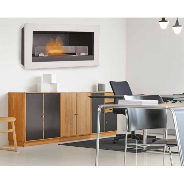 Chéminée bio-éthanol VERONA 3 kw