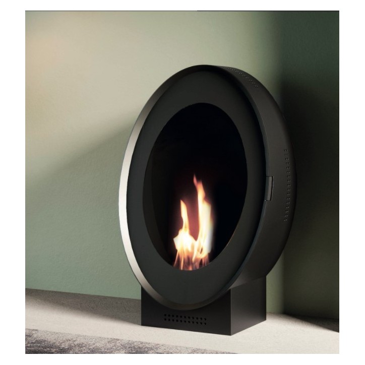 Chéminée bio-éthanol OSAKA 3.0 kw noir