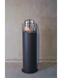 Cheminée bioéthanol  PETITE FLAMME