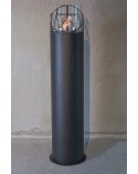 Cheminée bioéthanol  GRANDE FLAMME