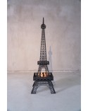 Cheminée bioéthanol TOUR EIFFEL
