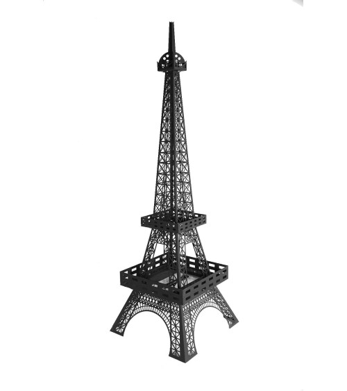 Cheminée bioéthanol TOUR EIFFEL