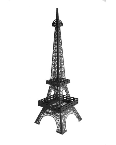 Cheminée bioéthanol TOUR EIFFEL