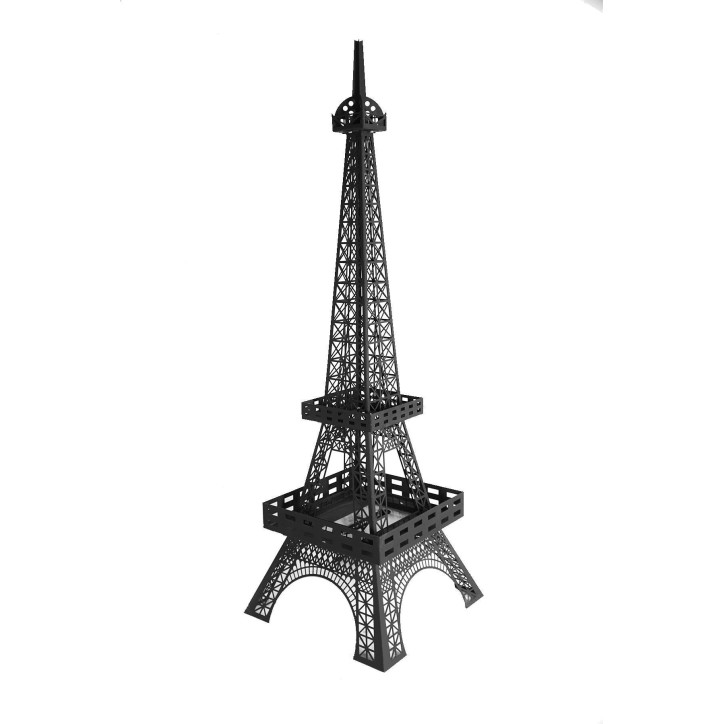 Cheminée bioéthanol TOUR EIFFEL