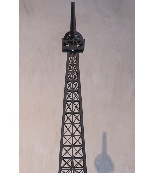 Cheminée bioéthanol TOUR EIFFEL