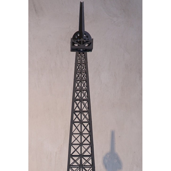 Cheminée bioéthanol TOUR EIFFEL