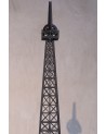 Cheminée bioéthanol TOUR EIFFEL