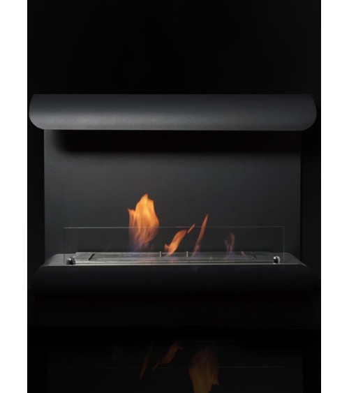 Cheminée bioéthanol suspendue VAGUE