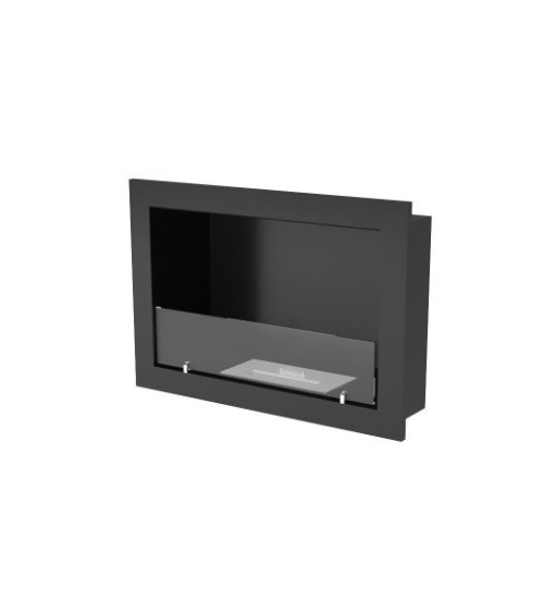 Cheminée BIOETHANOL ENCASTRABLE 80 CM