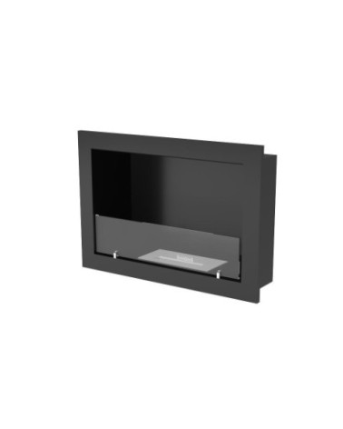 Cheminée BIOETHANOL ENCASTRABLE 80 CM