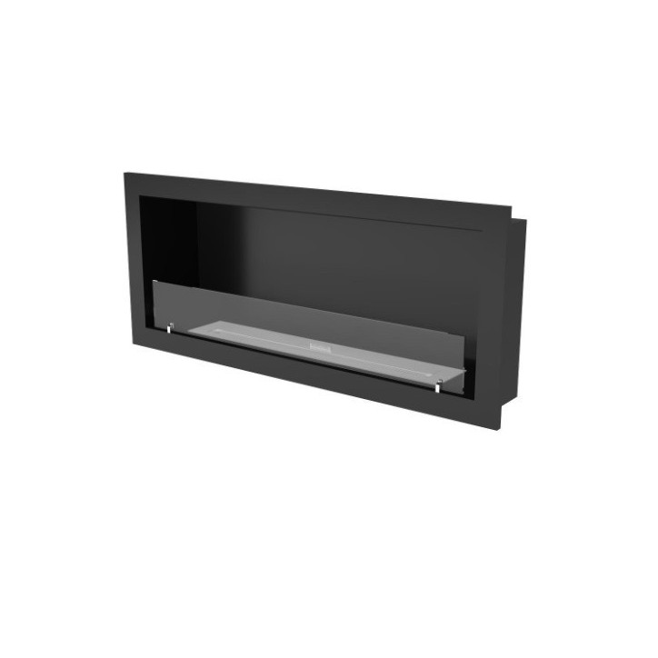 Cheminée BIOETHANOL ENCASTRABLE 130 CM Cheminée BIOETHANOL ENCASTRABLE 130 CM