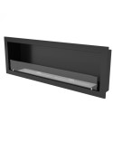 Cheminée BIOETHANOL ENCASTRABLE 160 CM
