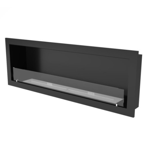 Cheminée BIOETHANOL ENCASTRABLE 160 CM