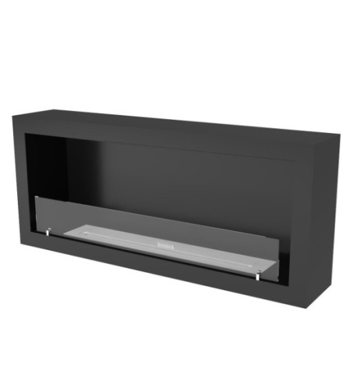 Cheminée BIOETHANOL MURALE 130 CM