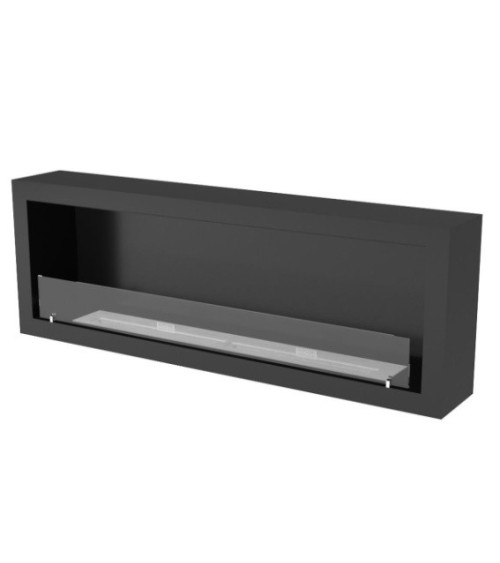 Cheminée BIOETHANOL MURALE 160 CM