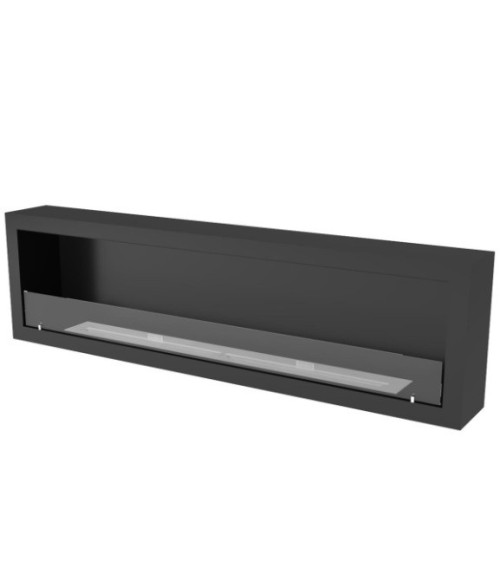 Cheminée BIOETHANOL MURALE 200 CM