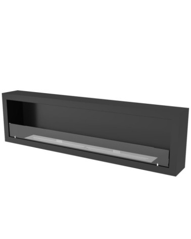 Cheminée BIOETHANOL MURALE 200 CM