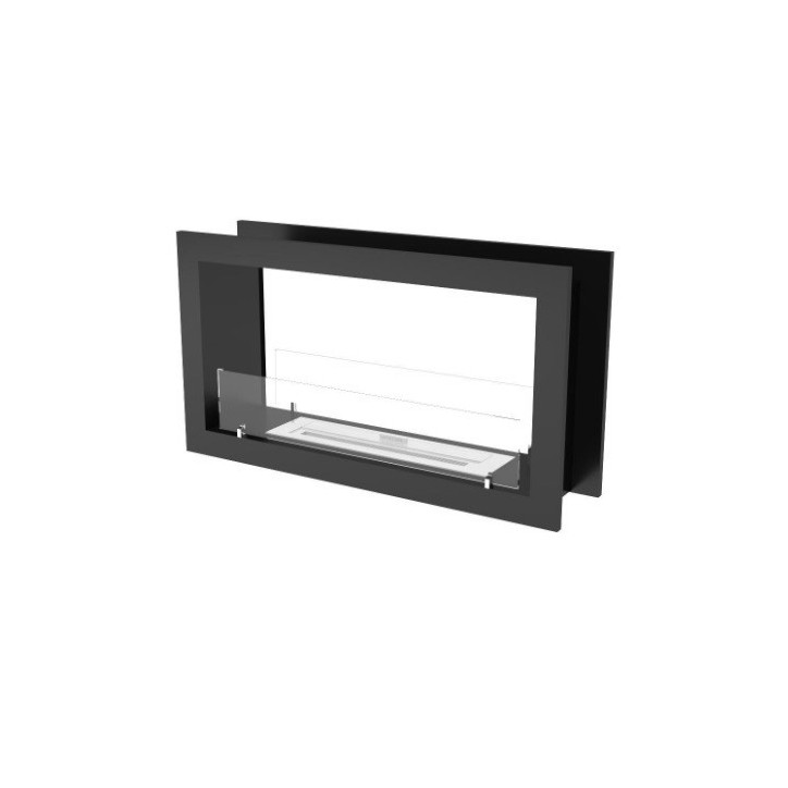 Cheminée BIOETHANOL double face 100 cm Cheminée BIOETHANOL double face 100 cm