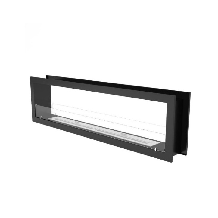 Cheminée BIOETHANOL double face 200 cm Cheminée BIOETHANOL double face 200 cm