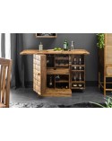 Buffet Bar CORA bois massif de sheesham