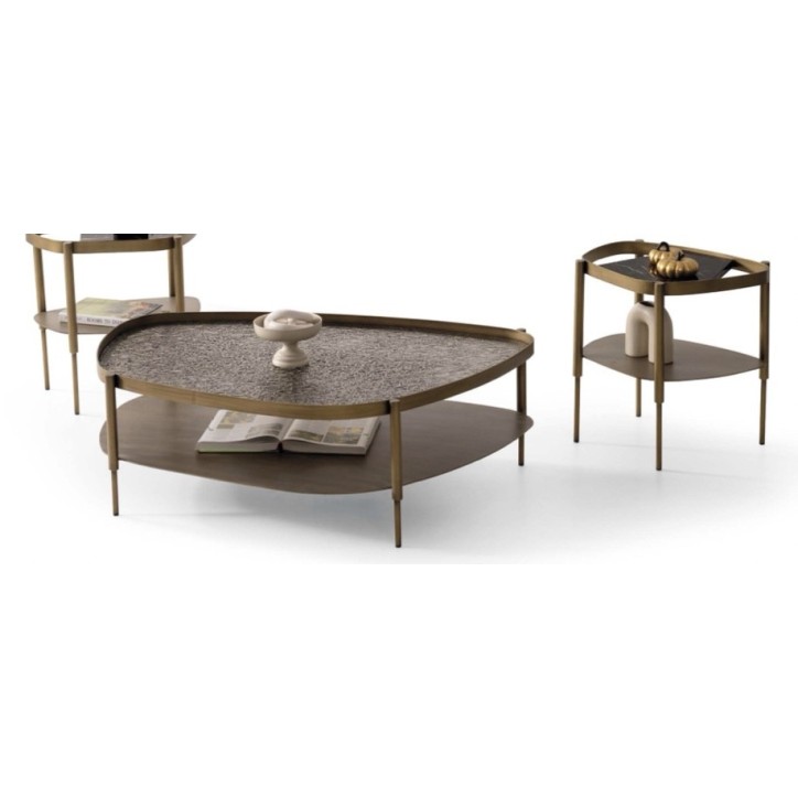 Table basse Hella 123x89x40cm