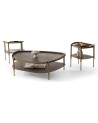 Table basse Hella 123x89x40cm