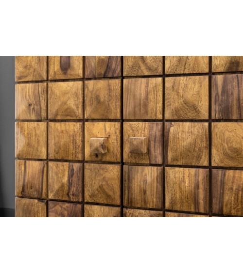 Buffet Bar CORA bois massif de sheesham