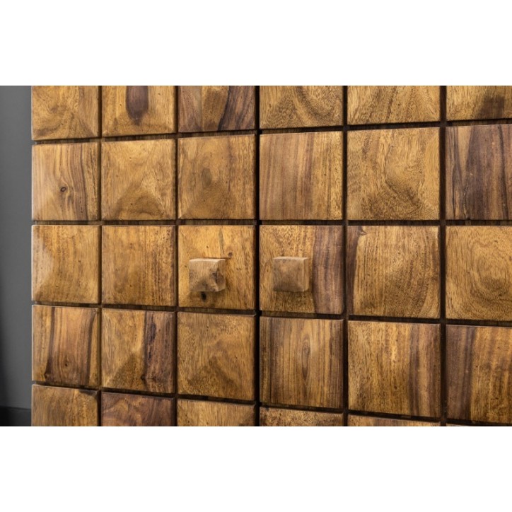 Buffet Bar CORA bois massif de sheesham