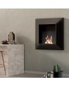 Cheminée encastrable bioéthanol Elysium - 2,5kW