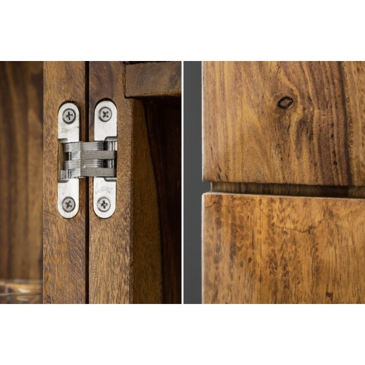 Buffet Bar CORA bois massif de sheesham