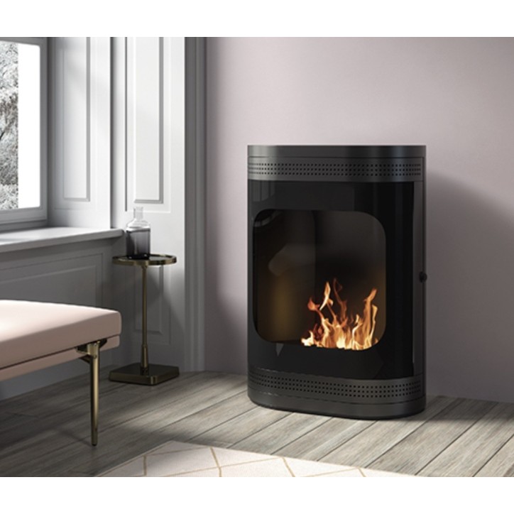 Cheminée au bioéthanol Kyoto - 3kW