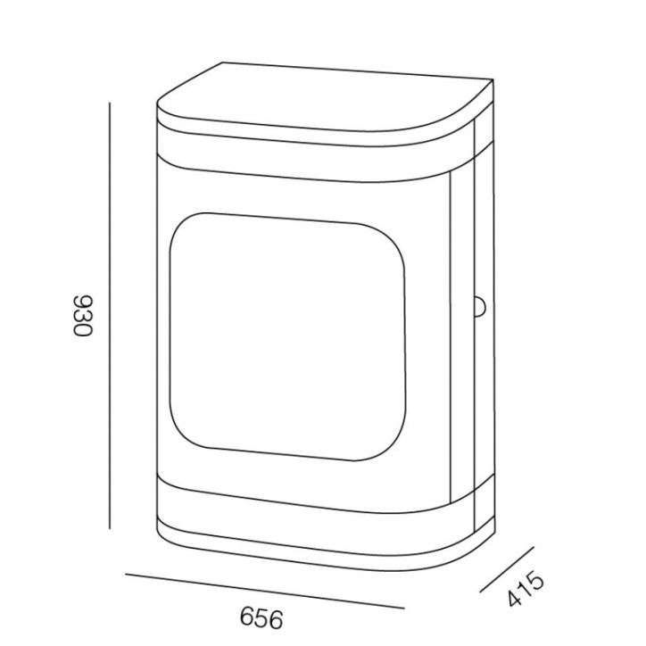 Cheminée au bioéthanol Kyoto - 3kW