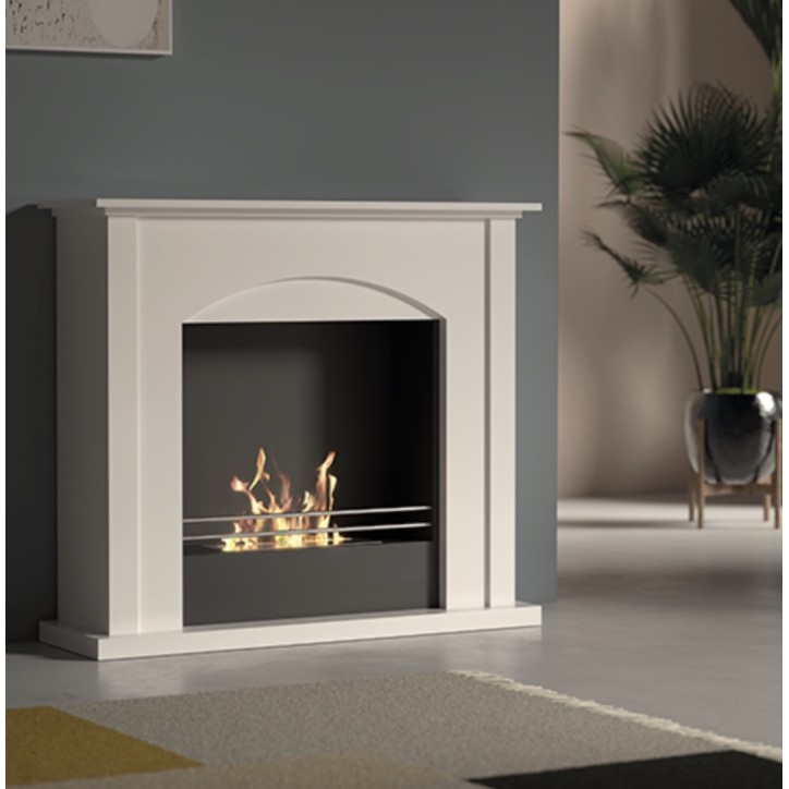 Cheminée au bioéthanol Firenze - 2,5kW Cheminée au bioéthanol Firenze - 2,5kW