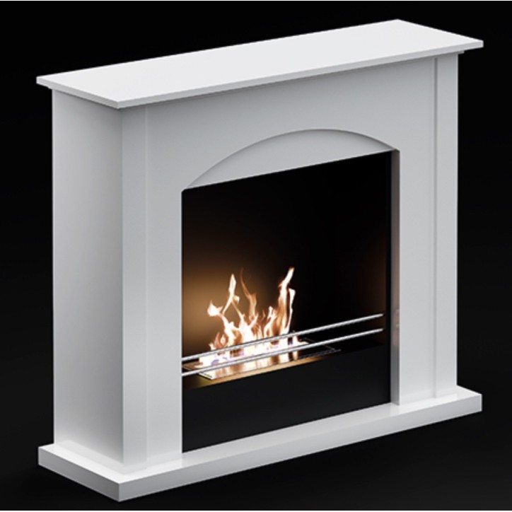 Cheminée au bioéthanol Firenze - 2,5kW Cheminée au bioéthanol Firenze - 2,5kW