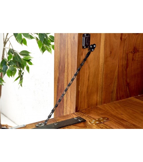 Bar BACCHUS bois massif de sheesham