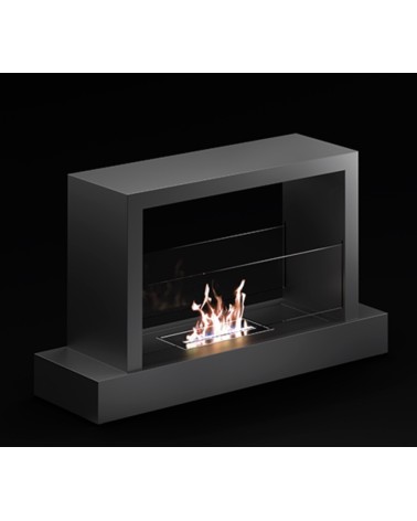 Cheminée au bioéthanol Roma - 2500 W