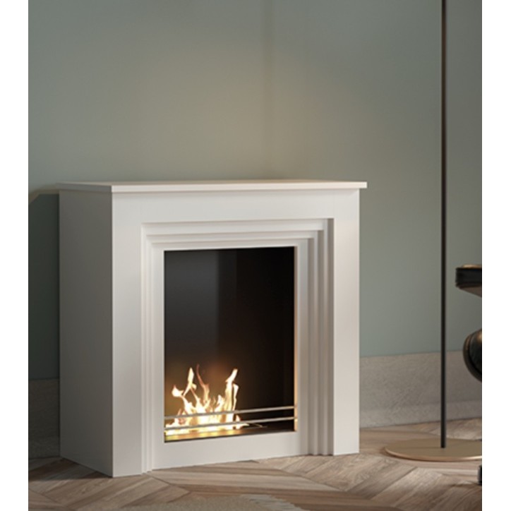 Cheminée au bioéthanol Falcade - 2 kW