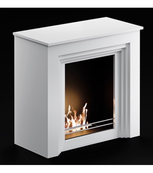 Cheminée au bioéthanol Falcade - 2 kW