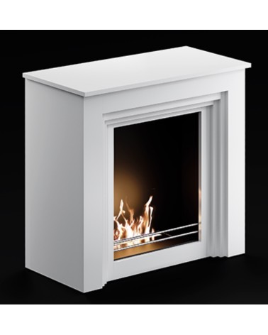 Cheminée au bioéthanol Falcade - 2 kW