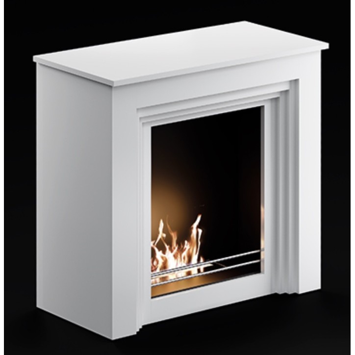 Cheminée au bioéthanol Falcade - 2 kW