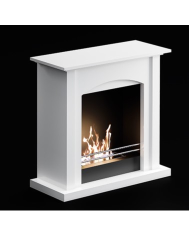 Cheminée au bioéthanol Matera - 2kW