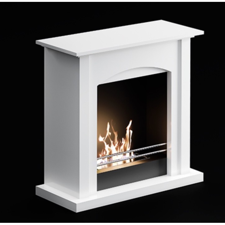 Cheminée au bioéthanol Matera - 2kW