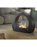 Cheminée au bioéthanol Bologna - 2000 W